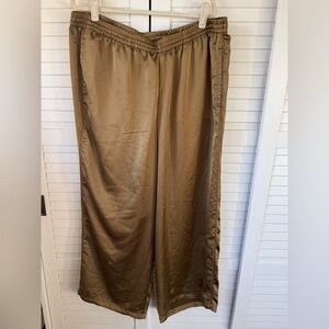 SKIMS PYRITE Satin Pants